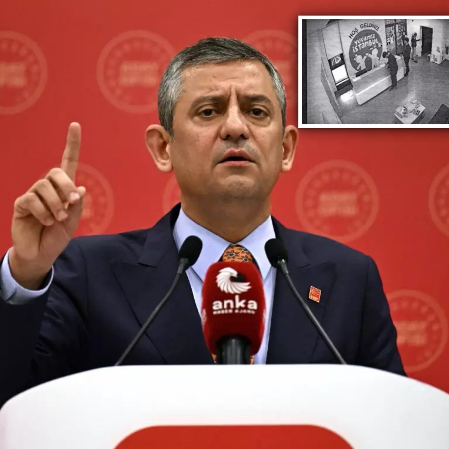 Özgür Özel'in "35 kamera" savunması patladı: İBB kreşinde istismar kayıtları kırpılmış!