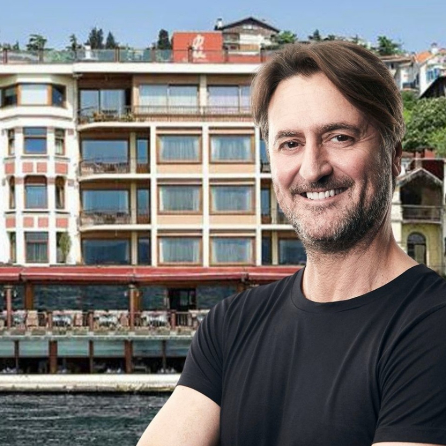 Bebek Otel sahibi Muzaffer Yıldırım'ın dev arşivi bilirkişi masasında! Patronlara "gizli kamera" tuzağı