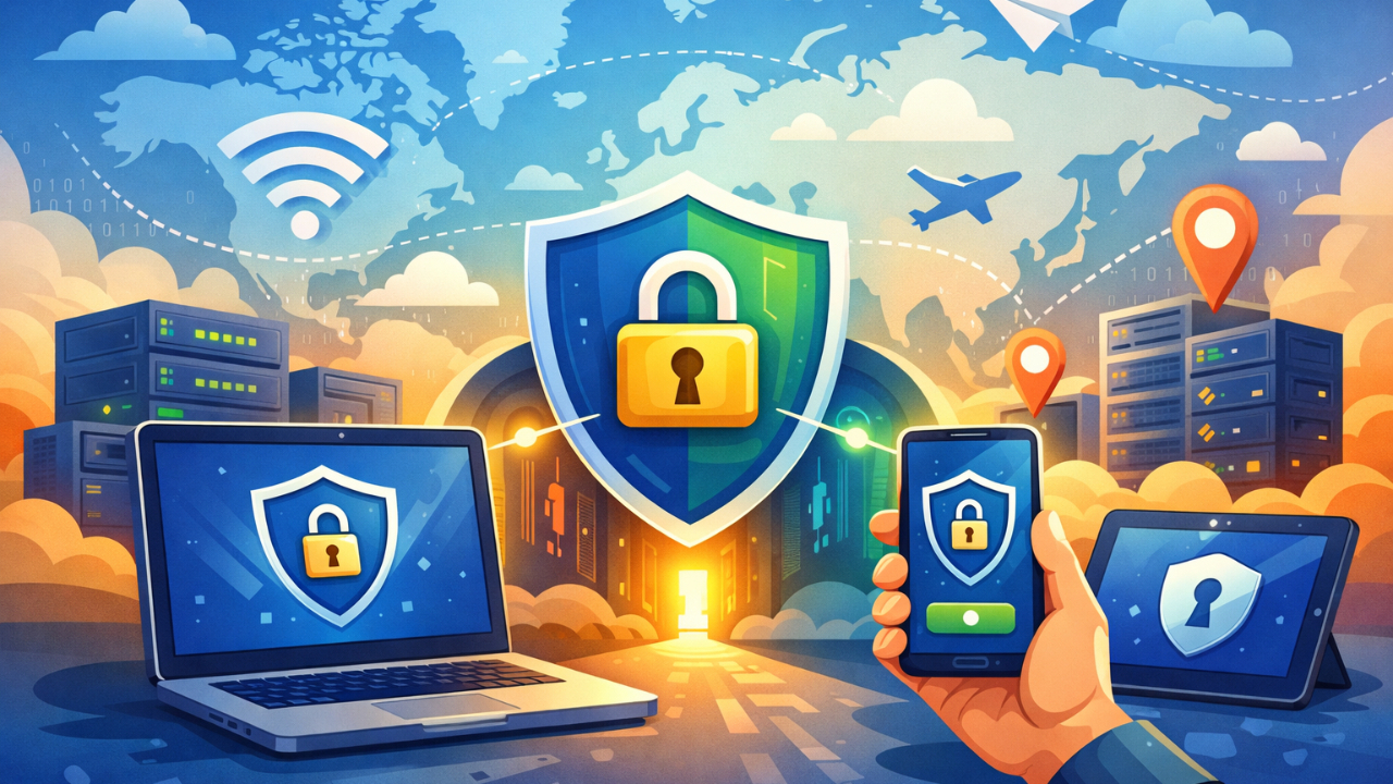İndir, Kur ve Bağlan: Ücretsiz VPN Bağlantısı için Hızlı Rehber