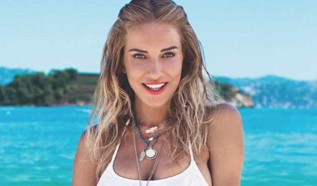 Burcu Esmersoy'un parfüme ayırdığı bütçe dudak uçuklatıyor!