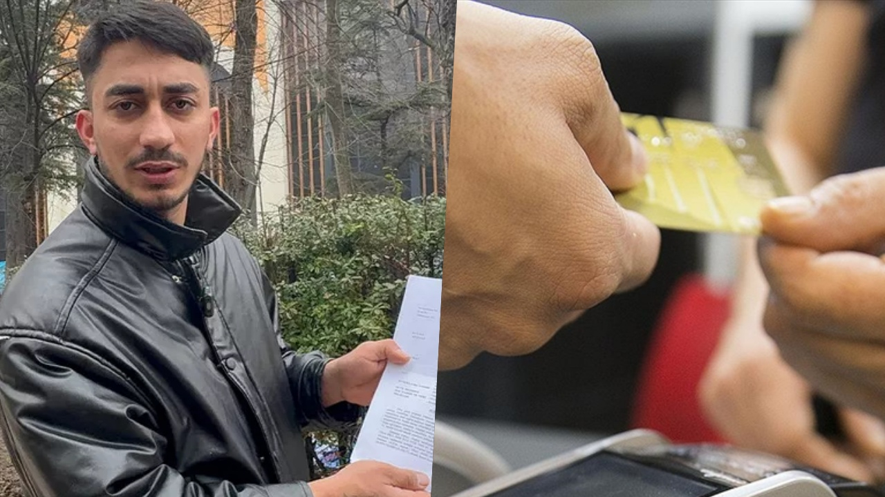 50 bin TL için hayatı karadı! İban mağduru gence 10 dava açıldı, bir yıl cezaevinde yattı