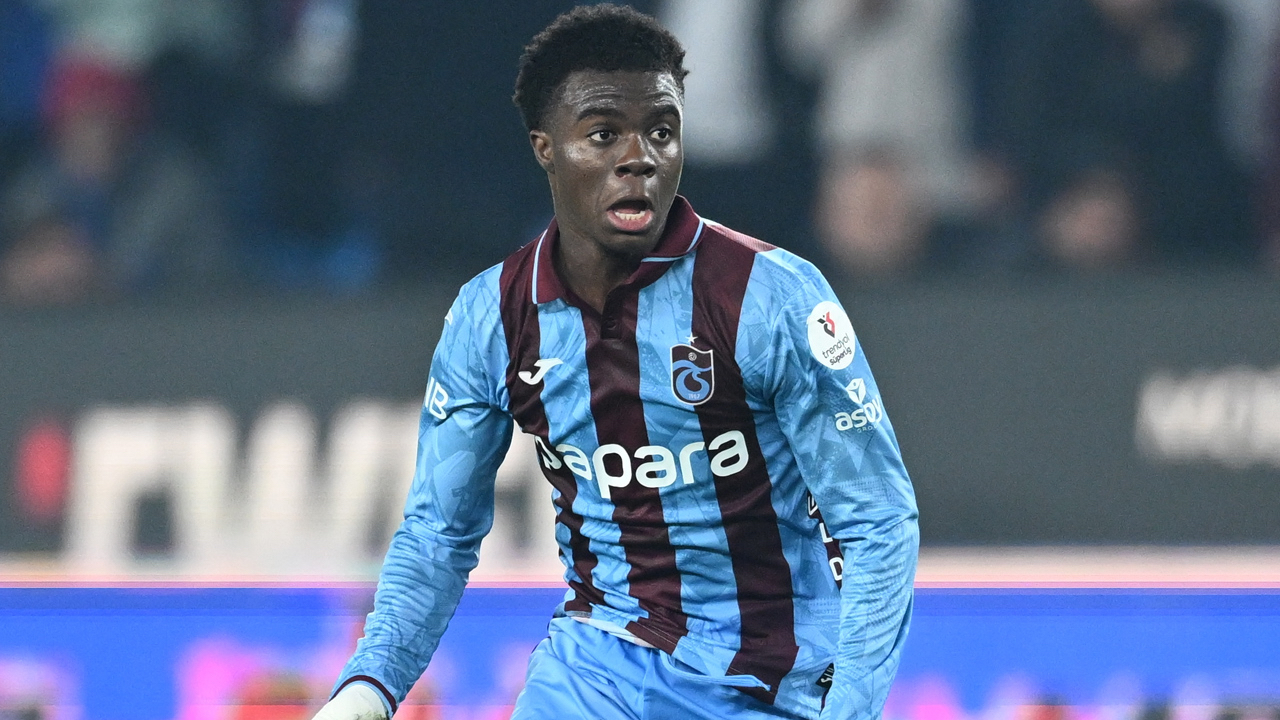 Oulai resmen Fiorentina'da! İşte ödenecek bonservis