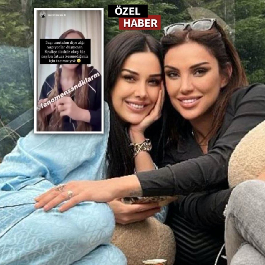 Saç örme videosu tepki çekmişti... Dilan Polat'ın kardeşi Sıla Doğu SüperHaber'e konuştu: Eski videolarım üzerinden linç kampanyası başlattılar!