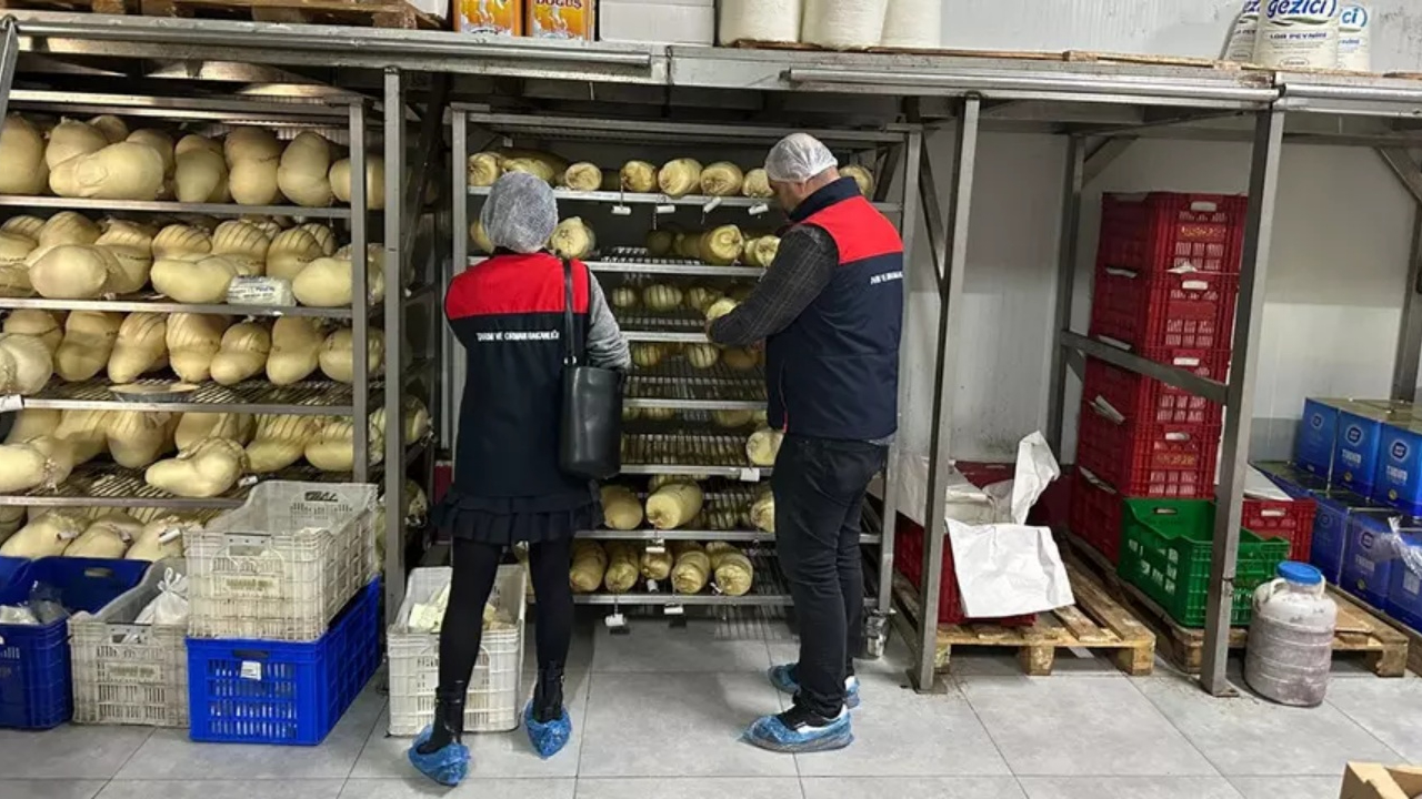 Bakanlık düğmeye bastı...Gıda denetimlerinde "yaka kamerası" dönemi başlıyor