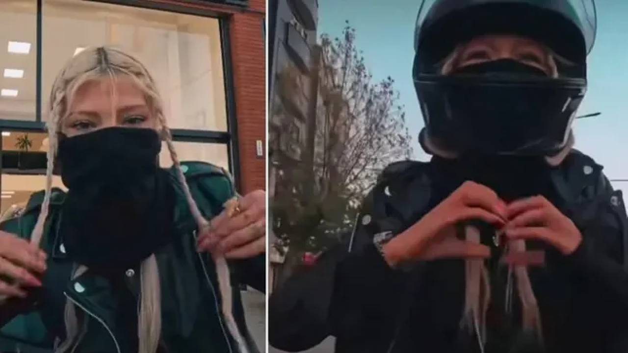 "Bebek sürücü" protestolarda öldürüldü: 100 bin takipçisi vardı!