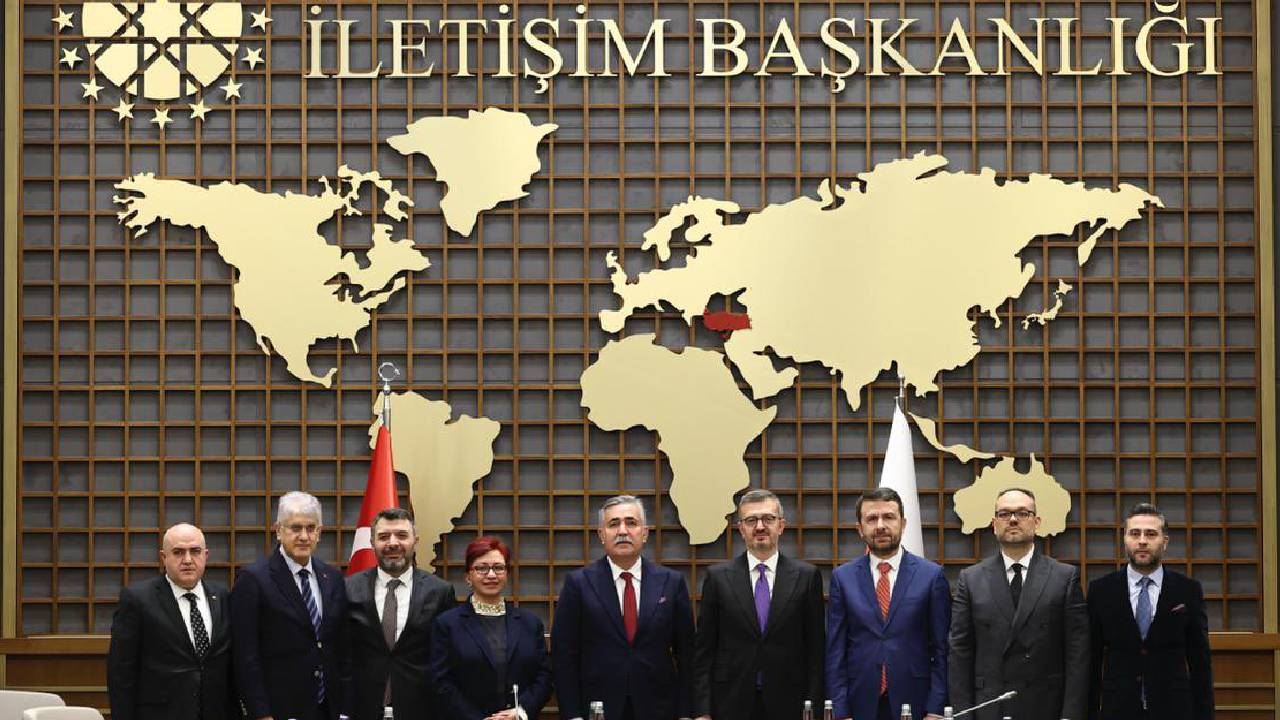 Basın sektörüne güçlü destek! Medyaya tarihi finansman: 7,5 Milyar TL’lik KGF protokolü hayata geçti