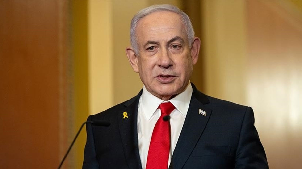 Netanyahu: Türkiye ve Katar askerleri Gazze’ye girmeyecek