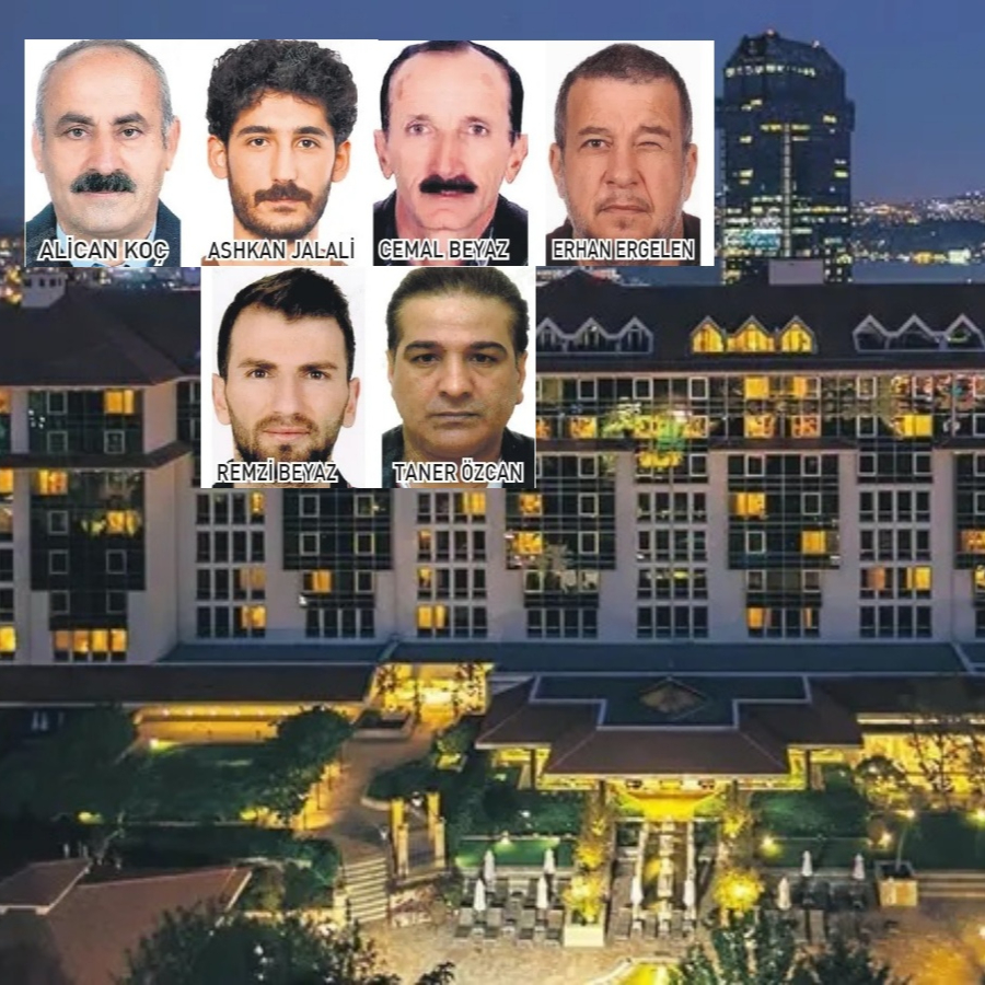 MİT ve Emniyet'ten dev operasyon: İncirlik'te keşif yapan İran casusluk hücresi çökertildi!