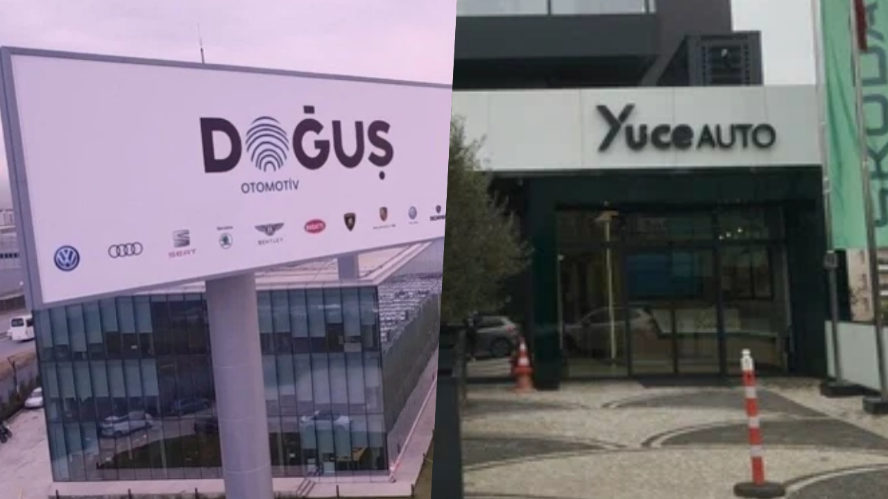 Doğuş Otomotiv ve Yüce Auto Suriye pazarına giriyor! Skoda için niyet mektubu imzalandı