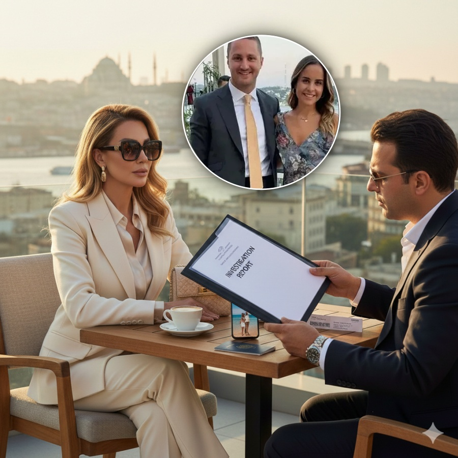 Sarıgül davası cemiyeti korkuttu! Sosyetede dedektif modası: Kadınlar tek tek dedektif tutmaya başladı!