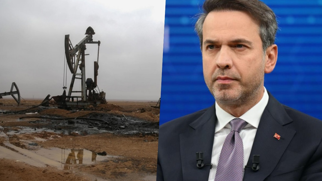 Bakan Bayraktar duyurdu: Suriye petrol kaynaklarının işletilmesi için Türkiye'ye işbirliği teklif etti