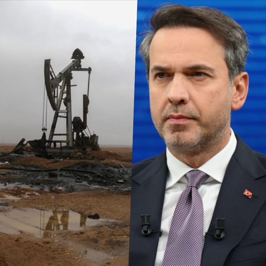 Bakan Bayraktar duyurdu: Suriye petrol kaynaklarının işletilmesi için Türkiye'ye işbirliği teklif etti