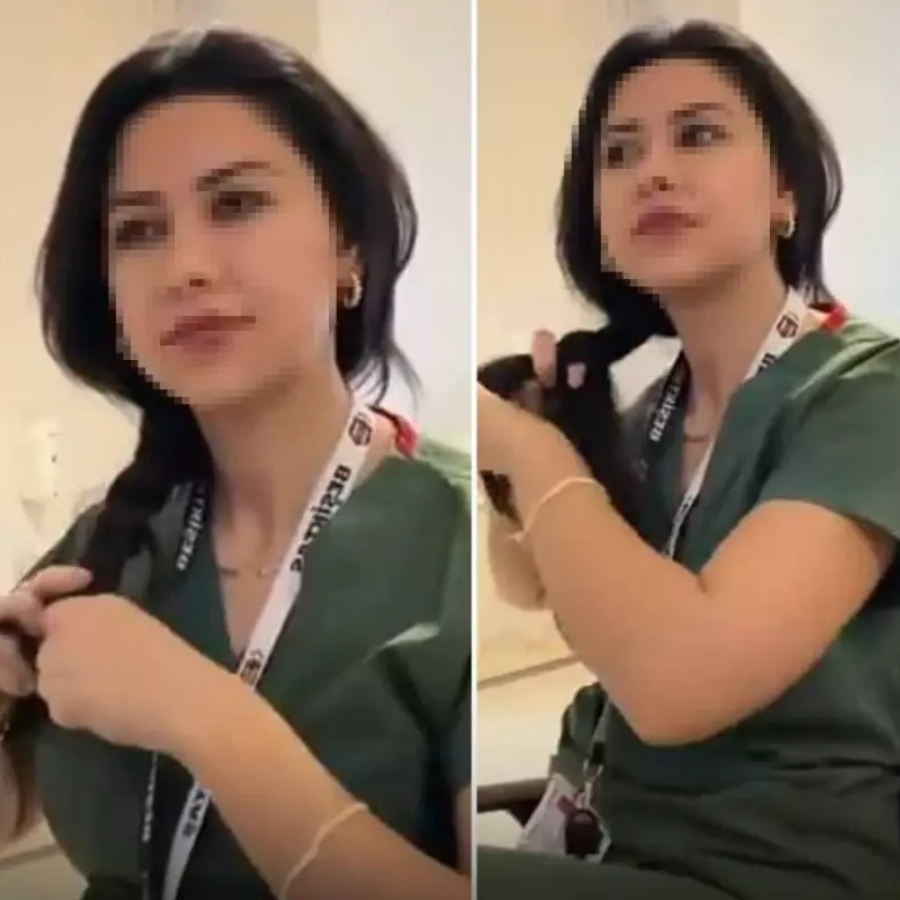 Terör örgütünün saç örme akınına katılan hemşire konuştu! "Kürtçe bilmiyorum, Zaza'yım"