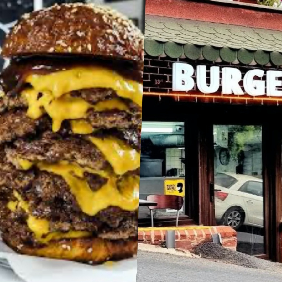 Referansı olmayan giremiyor... Ticaret Bakanlığı günde sadece 10 müşteri kabul eden ve şifreyle girilen ünlü hamburgerci Zmash Burger'e inceleme başlattı