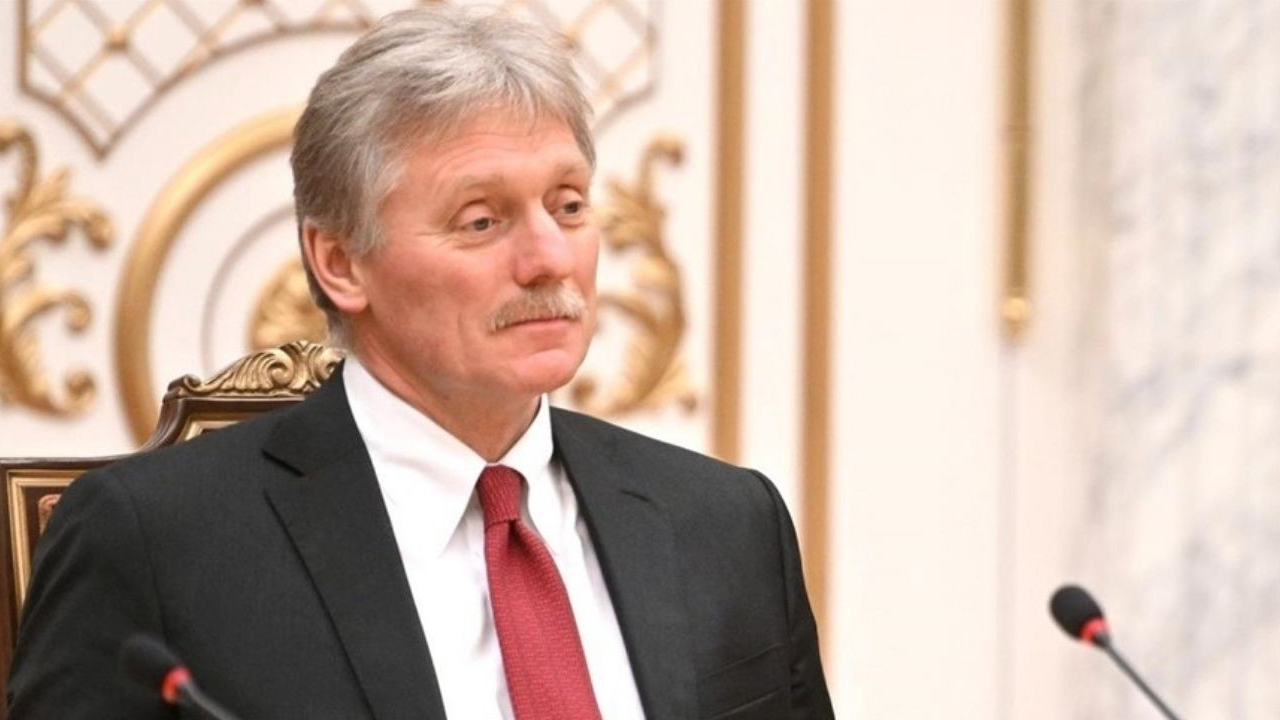 Dmitriy Peskov, Rusya Ukrayna ve ABD üçlü görüşmesinin tarihini açıkladı