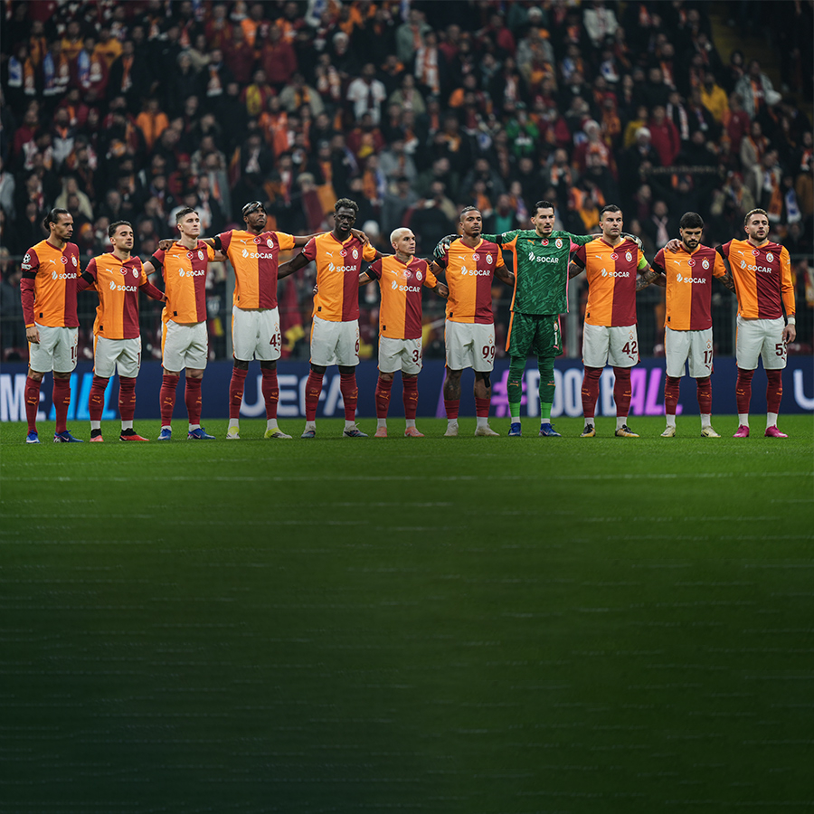 Manchester City-Galatasaray maçının muhtemel 11'leri
