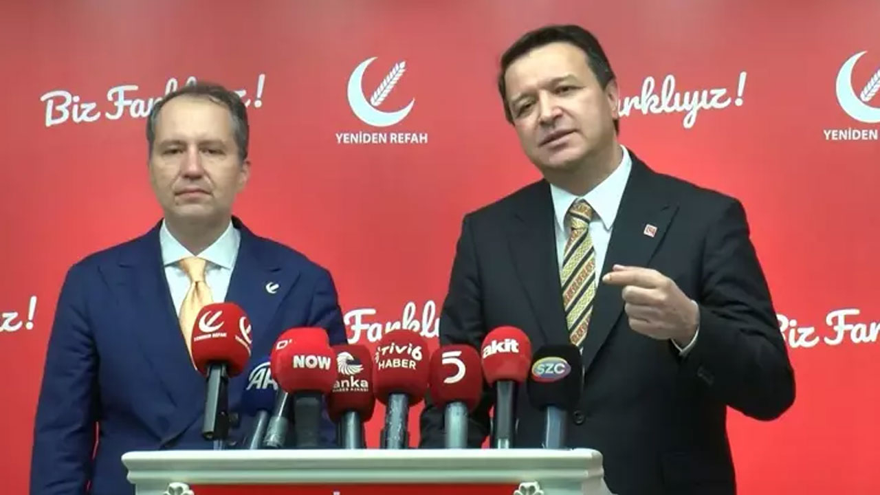 Üçüncü yolda uzlaşamadılar