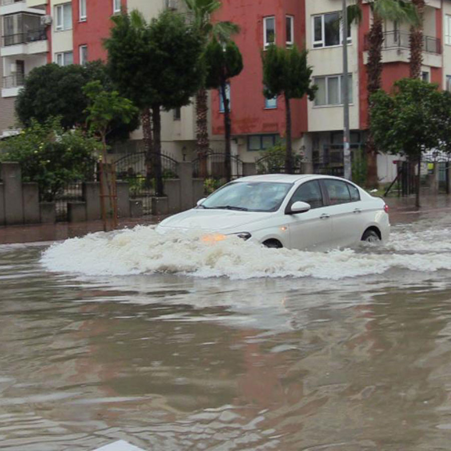 Meteoroloji uyardı! Yarın 42 ilde etkili olacak