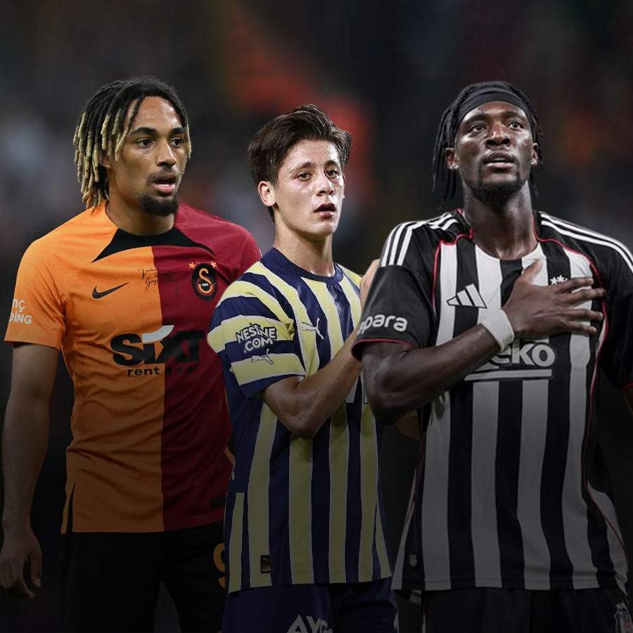 İşte Türkiye'de en yüksek bedelle satılan 10 futbolcu