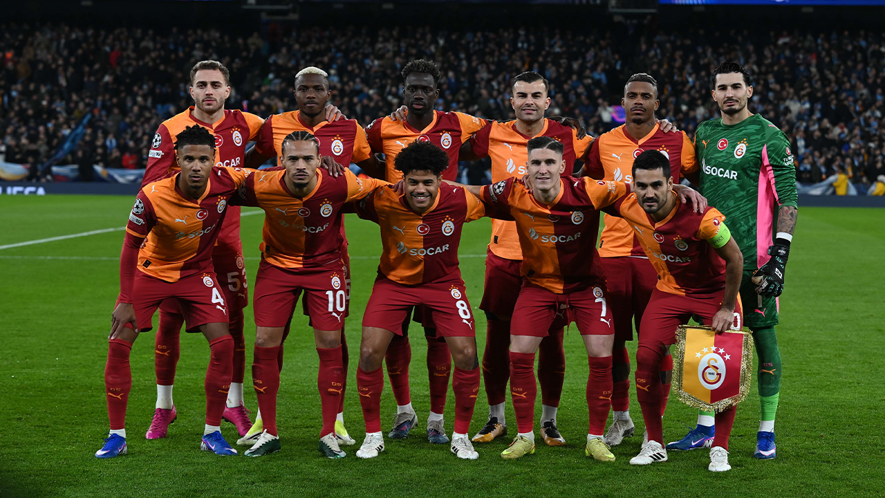 Galatasaray'ın Şampiyonlar Ligi'ndeki muhtemel rakipleri