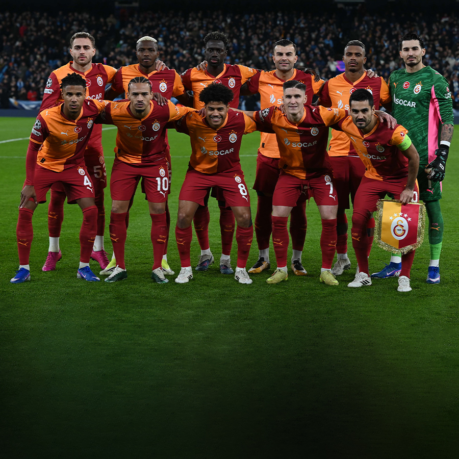 Galatasaray'ın Şampiyonlar Ligi'ndeki muhtemel rakipleri