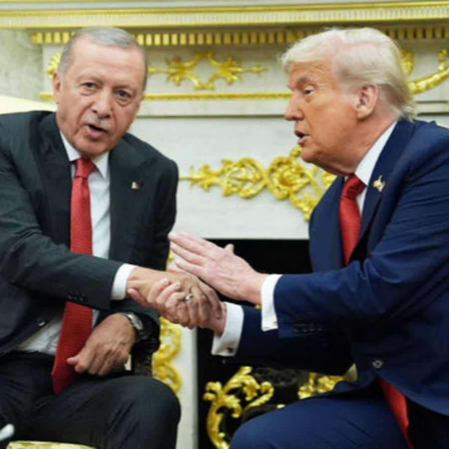 Cumhurbaşkanı Erdoğan'dan Trump'a İran teklifi: Gelin sizi görüştüreyim!