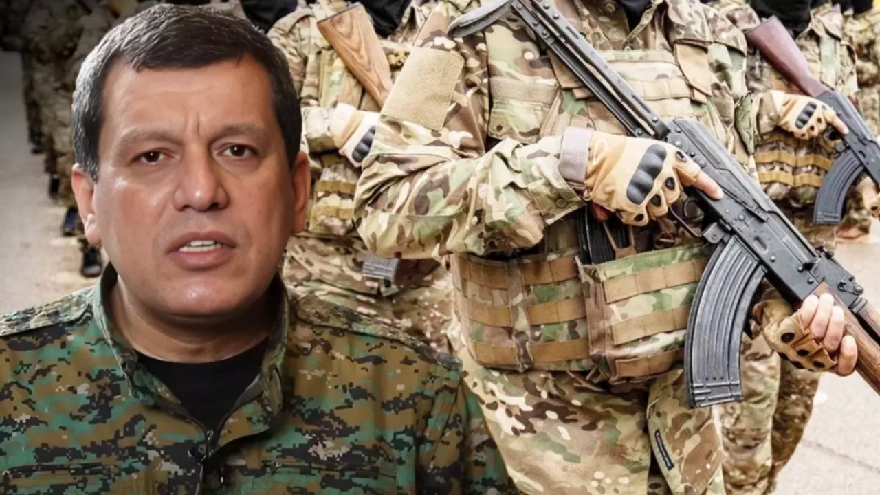Terör örgütünde iç infaz paniği... Mazlum Abdi'yi suikast korkusu sardı! "Kandil beni öldürüp suçu Türkiye'ye atabilir"