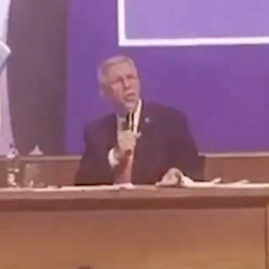 Mansur Yavaş rezil oldu! "Su sıkıntısı yok" dedi, salon el kaldırınca buz kesti...