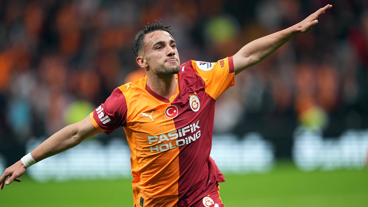 Kerem Aktürkoğlu'ndan sonra sıra Yunus Akgün'de! Galatasaray kararını verdi