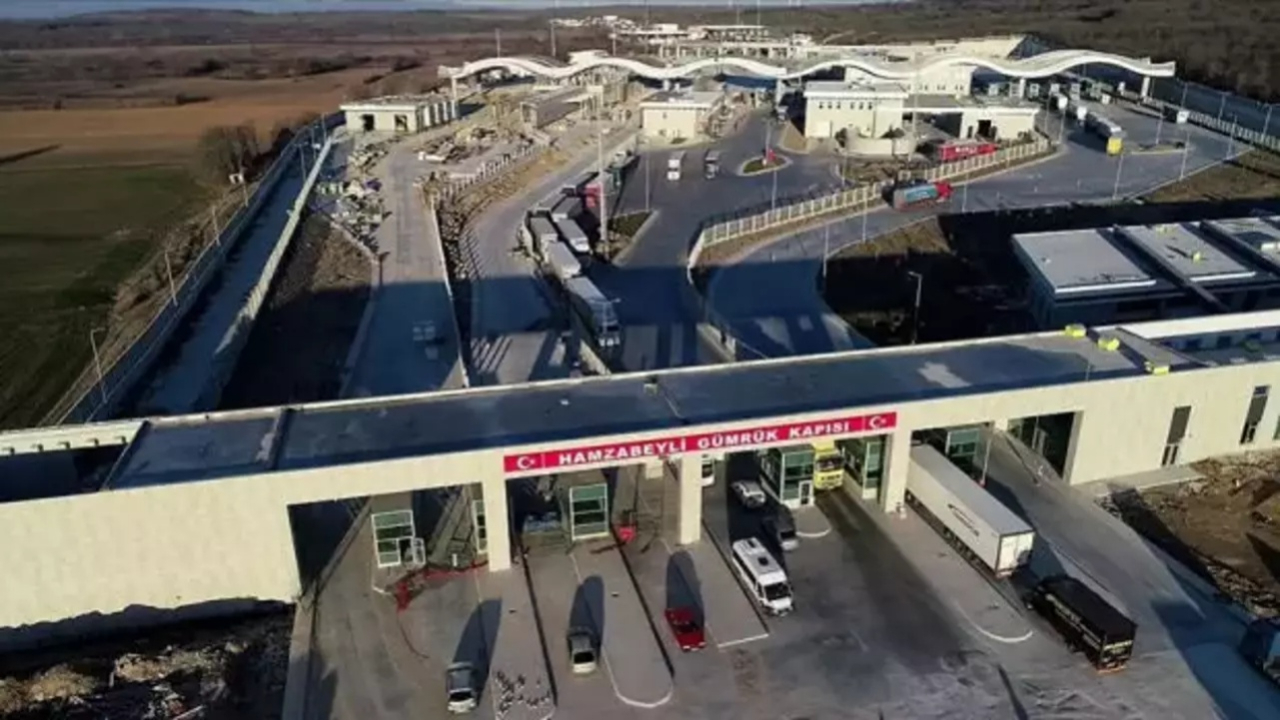 Komşu ülkeyle anlaşma sağlandı! Türkiye'ye bir sınır kapısı daha geliyor: Yoğunluk azalacak