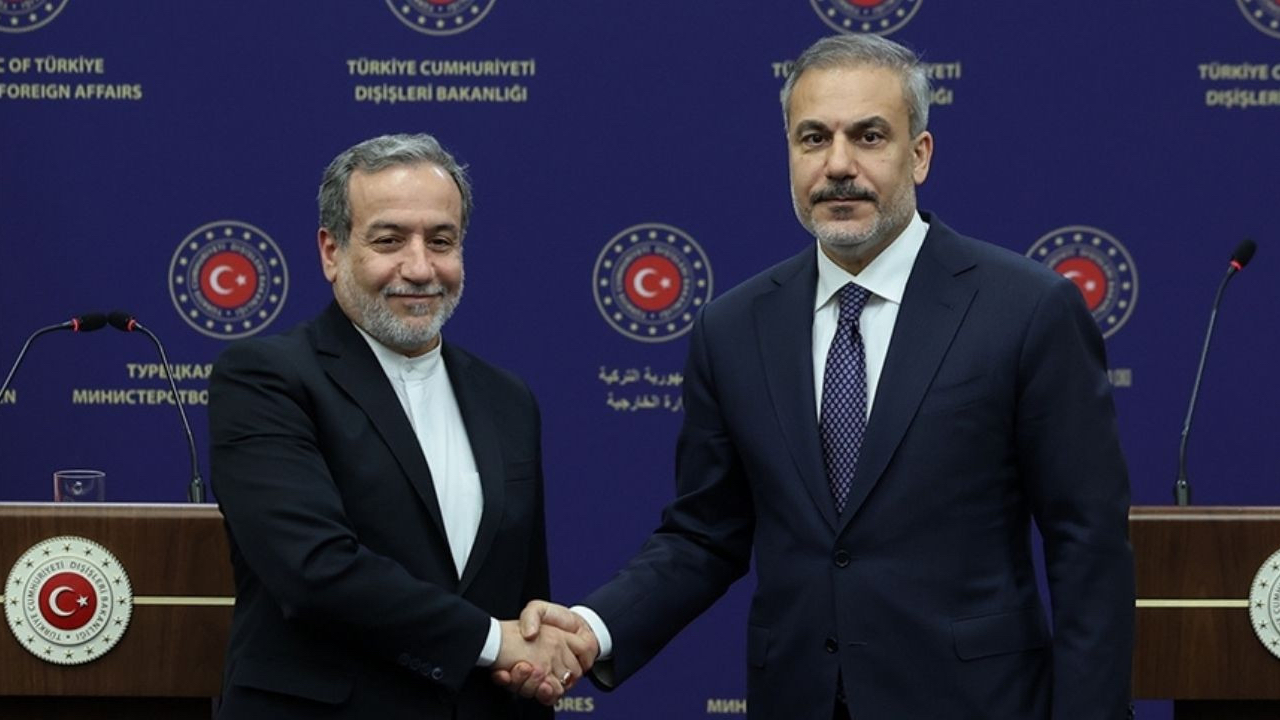 İran Dışişleri Bakanı yarın Türkiye'ye geliyor