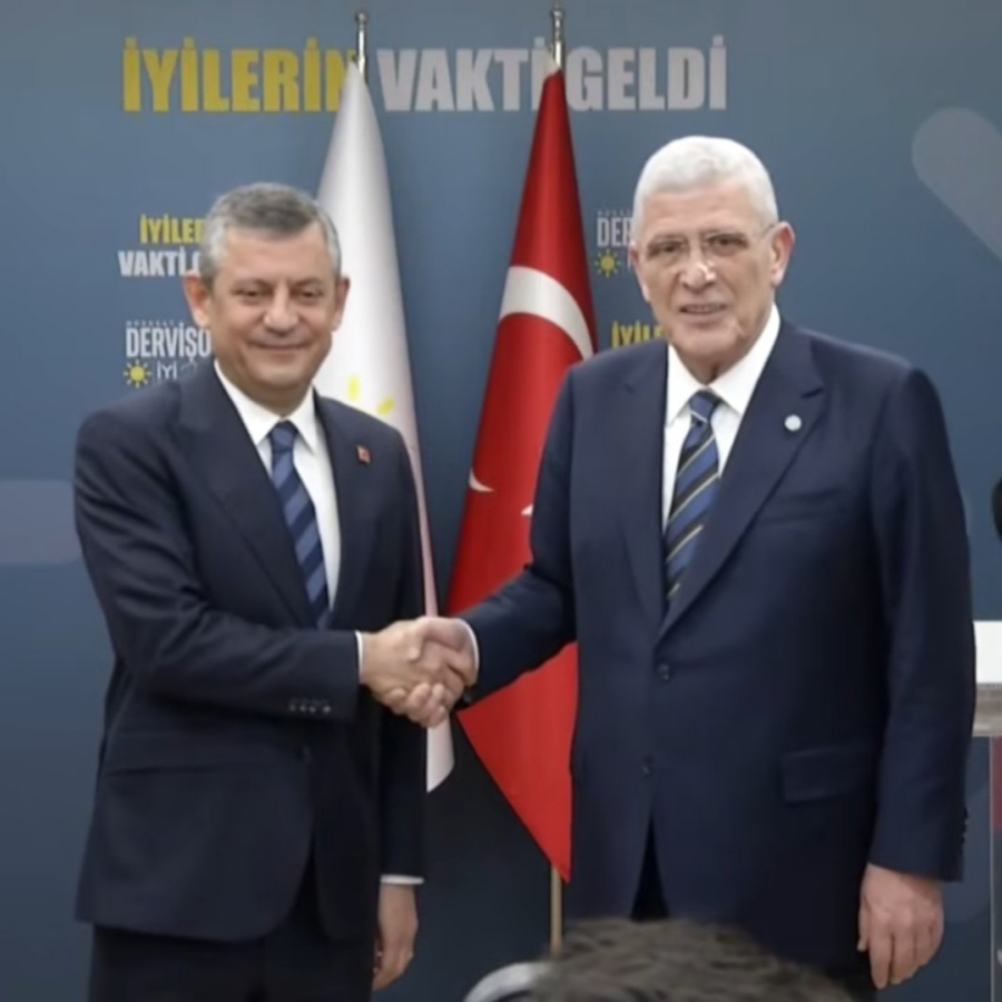 Özgür Özel'e İYİ Parti'den şok! "Ayrı kulvarlarda aynı amaca yürüyoruz"