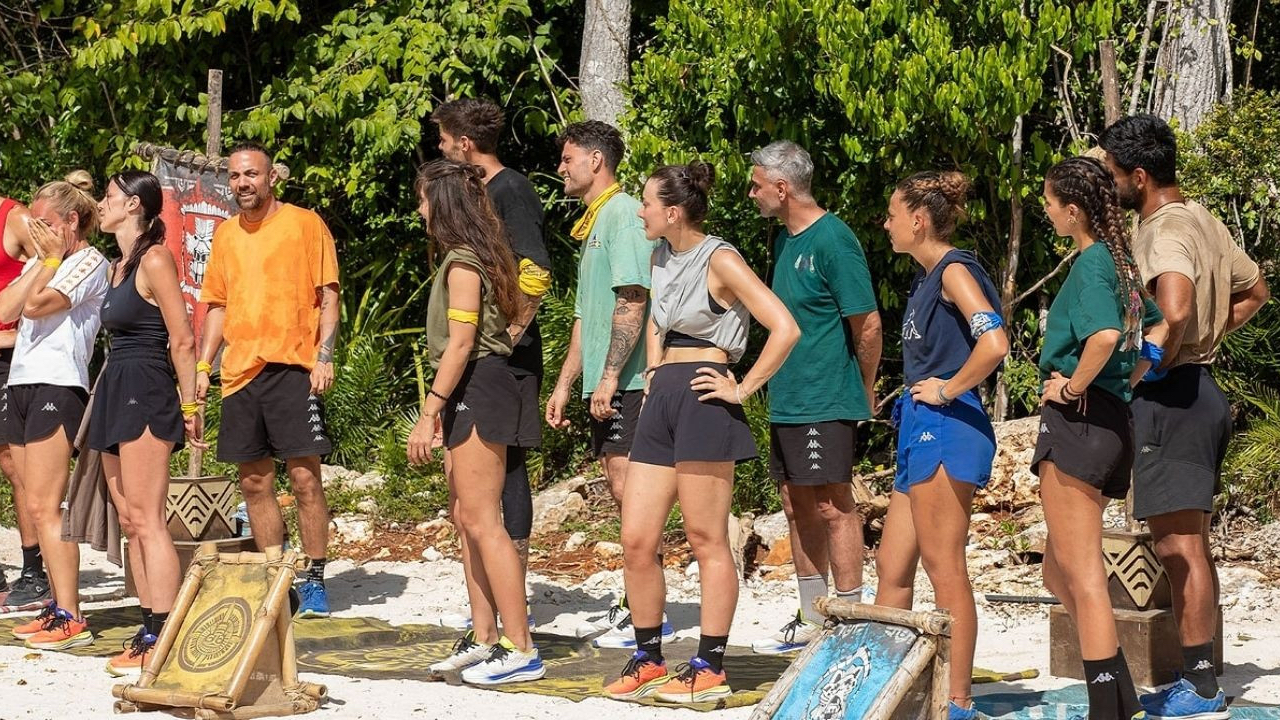 Survivor'da yeni takımlar belli oldu: İşte o isimler...