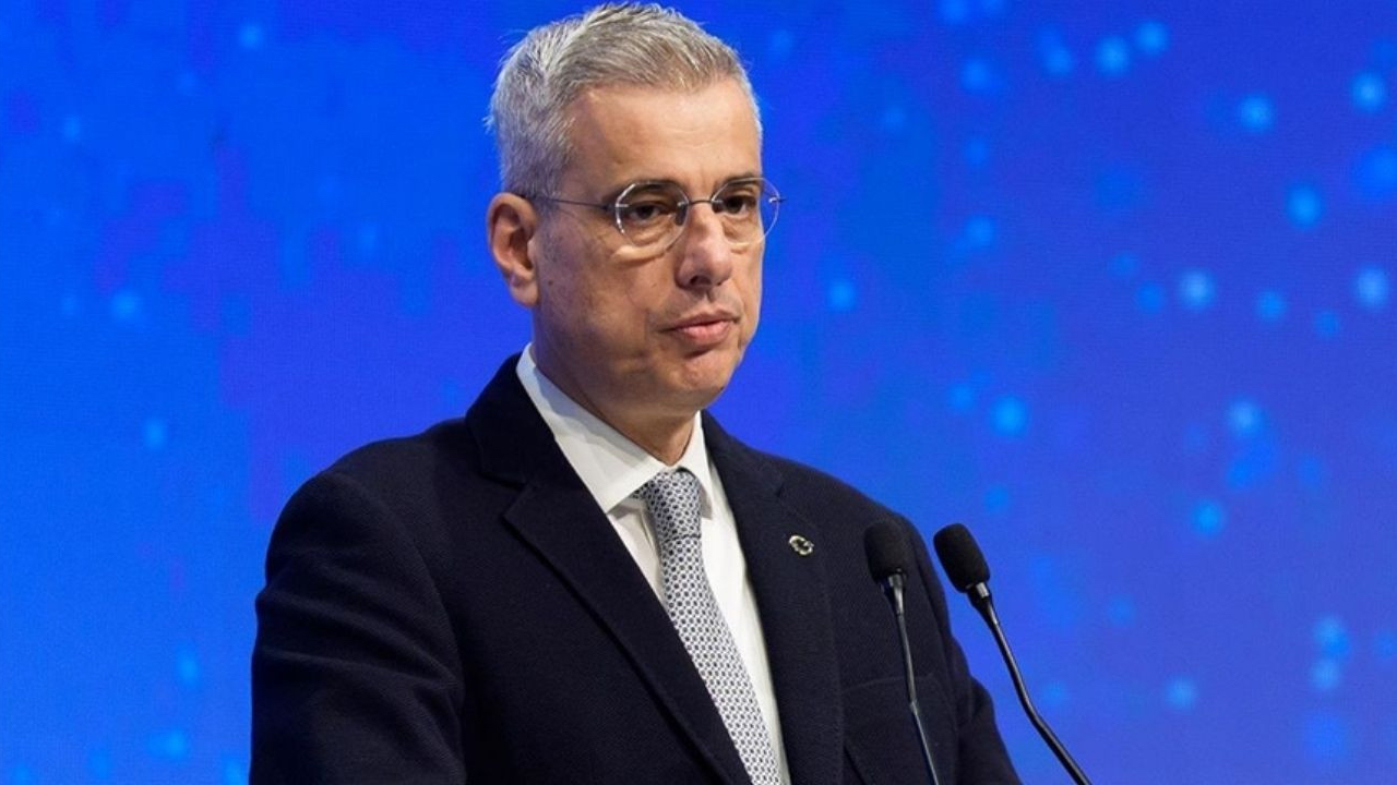 Kemal Memişoğlu Uyuşturucuyla Mücadelede Kararlı Devlet Güvenli Türkiye Paneli'nde konuştu