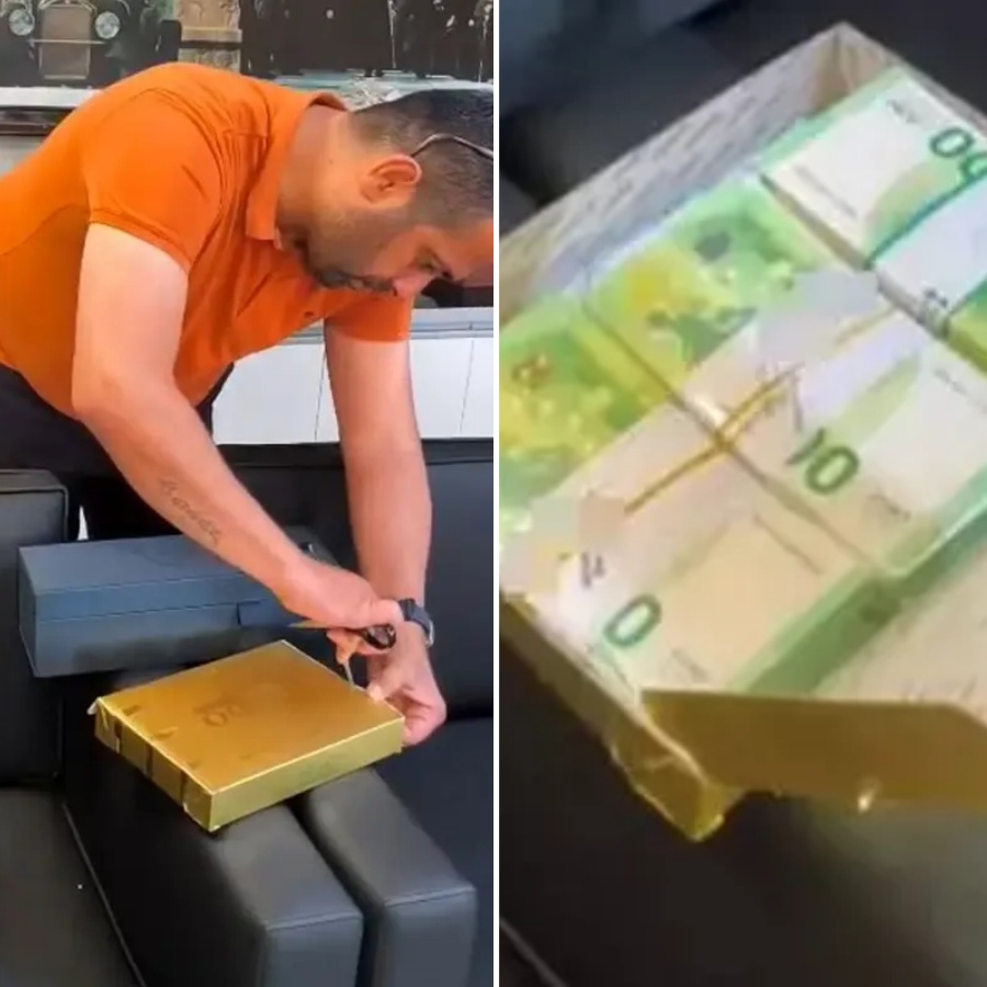 Baklava kutusunda rüşvet skandalına pişkin savunma! Niyazi Nefi Kara: Beyin cerrahıydım, beyin kalmadı! Asıl mağdur benim!