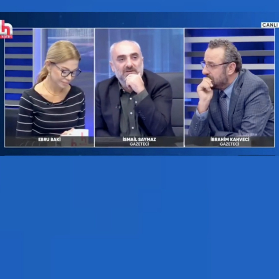 İsmail Saymaz, Özgür Özel'i yerden yere vurdu! "Gayriciddi ve tutarsız!"