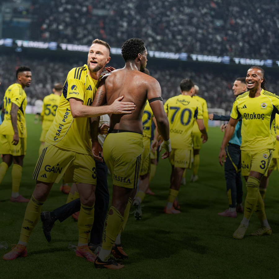 Juventus, Jhon Duran için Fenerbahçe'ye resmi teklif yaptı