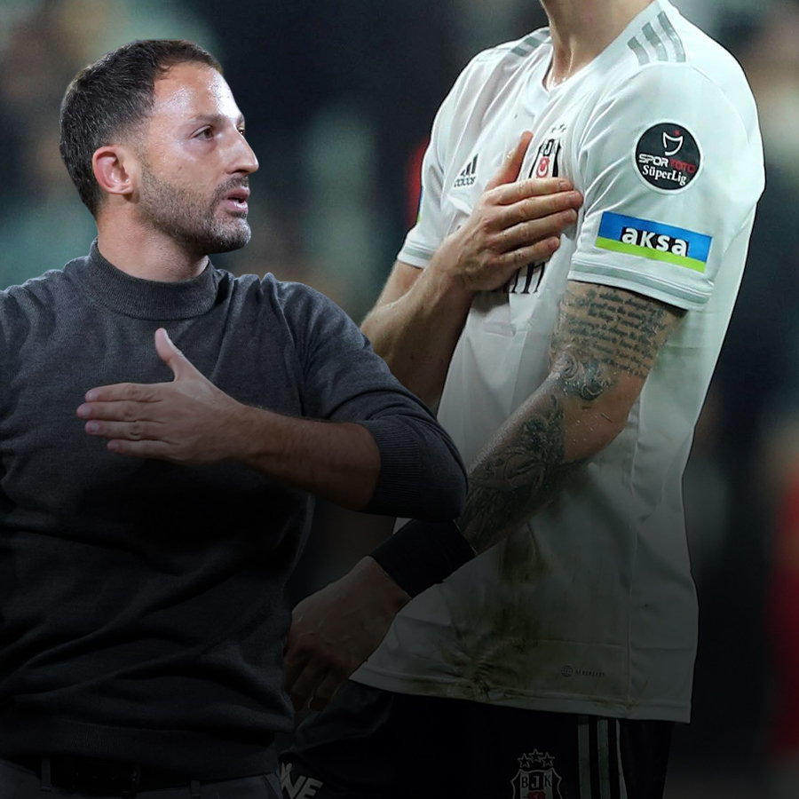 Fenerbahçe eski Beşiktaşlı golcünün peşinde