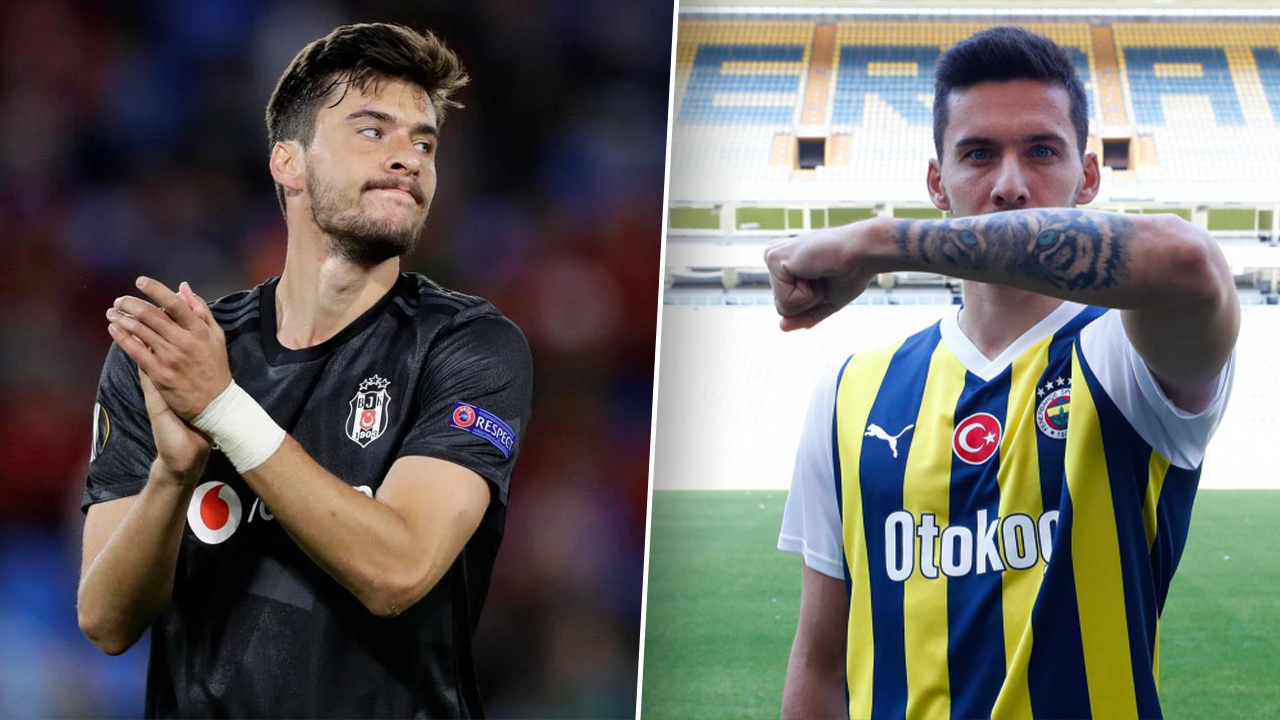 Umut Nayir Trabzonspor'da