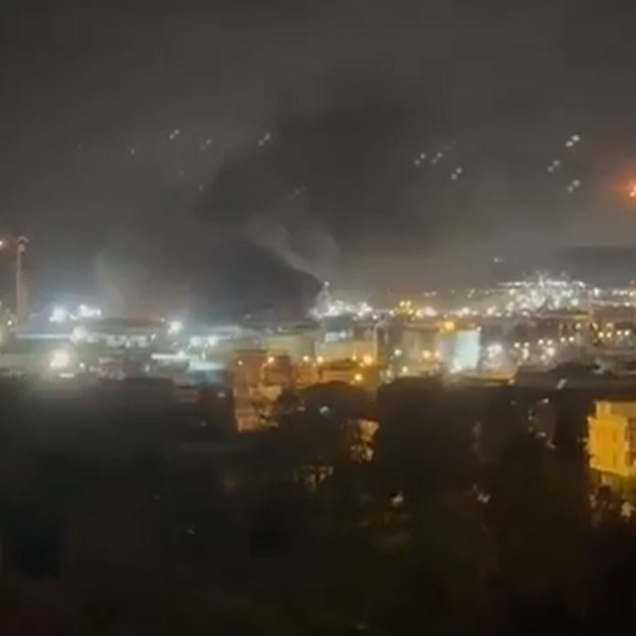 TÜPRAŞ İzmit rafinerisinde patlama