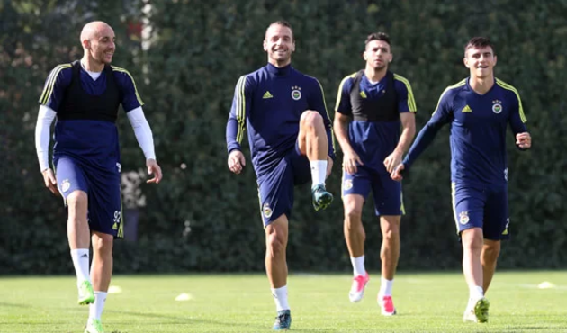 Fenerbahçe'de 5 ayrılık birden!