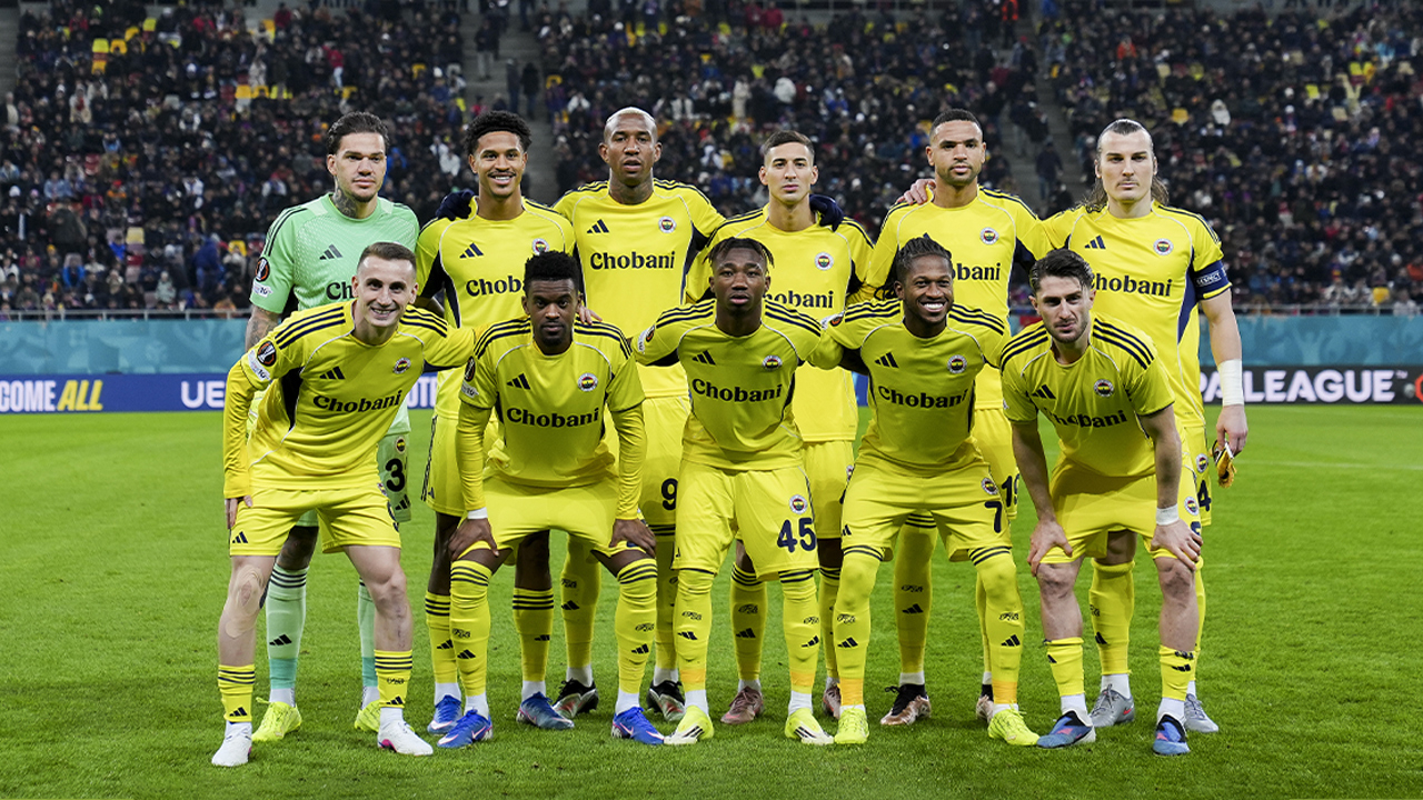 Fenerbahçe'nin UEFA Avrupa Ligi'ndeki muhtemel rakipleri