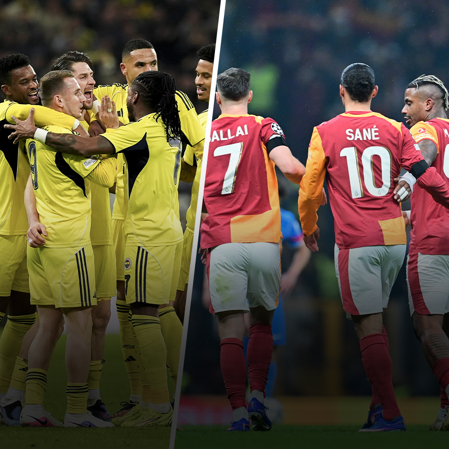 Şampiyonlar Ligi gruplarına 2 takımla katılabilecek miyiz? Herkesin gözü bu haberde: İşte UEFA ülke puanında son durum