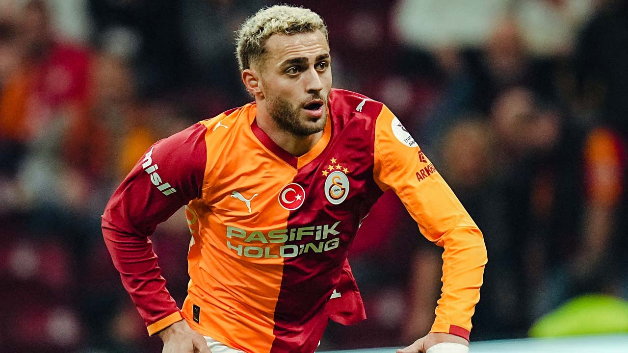 Barış Alper Yılmaz'a 25 milyon TL'lik bonus kapıda