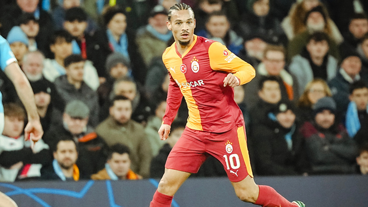 Galatasaray'da korkutan Leroy Sane sakatlığı! Kayserispor maçında yok
