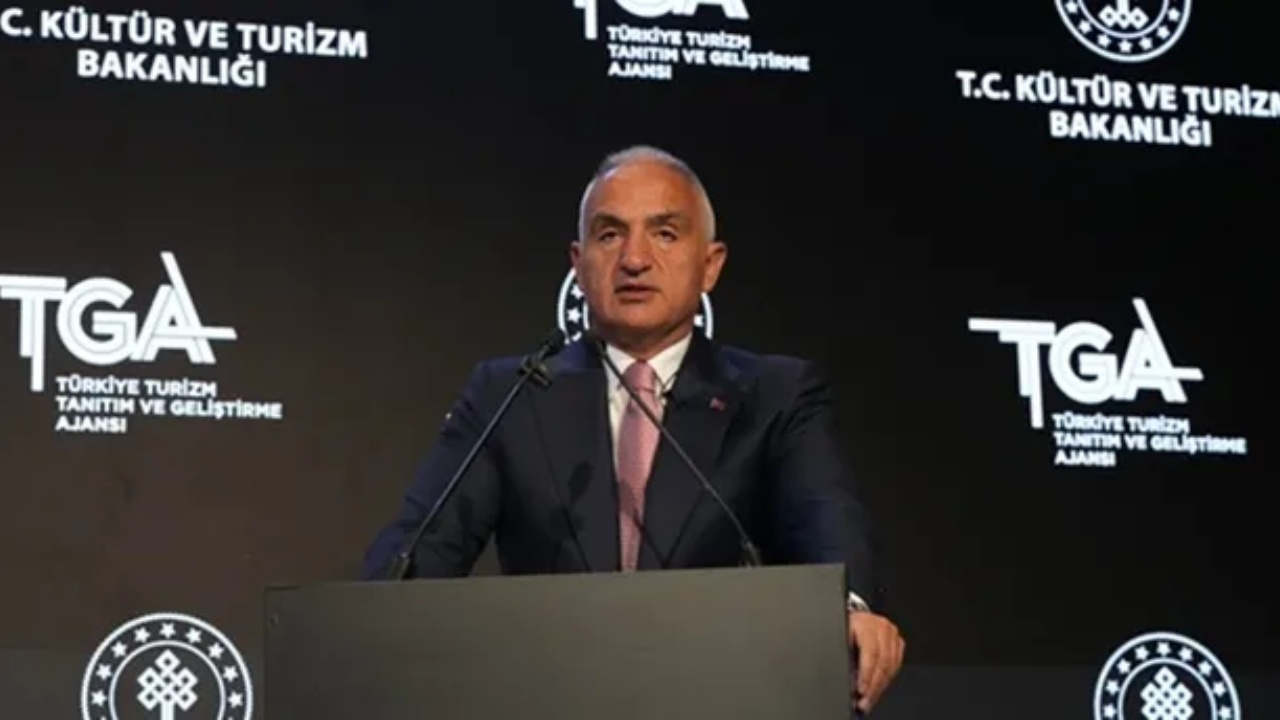 Türkiye Turizmde tarih yazdı! Bakan Ersoy açıkladı: 2025’te 65,2 milyar dolar rekor gelir