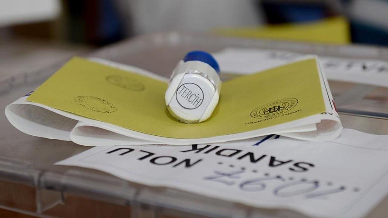 Ocak 2026 Büyükşehirlerde oy verme eğilimi anketi! Bakın listenin sonunda neresi var...