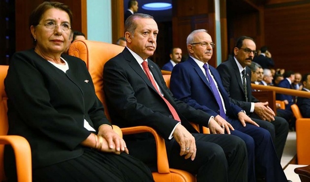 AK Parti'de Meclis Başkanlığı için sürpriz aday!