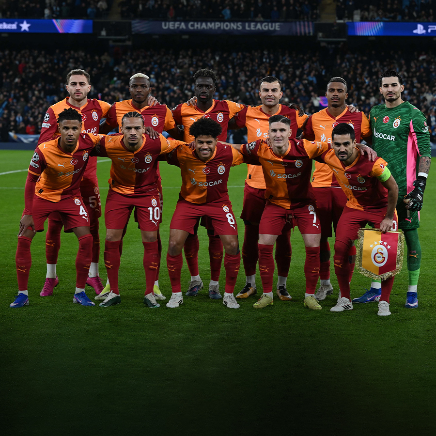 Galatasaray'ın Şampiyonlar Ligi'ndeki rakibi Juventus oldu