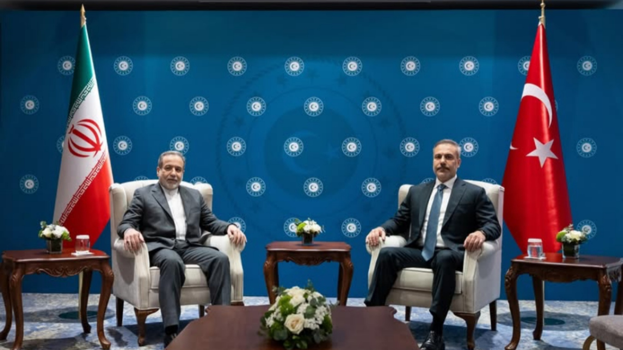"Askeri müdahaleye karşıyız..." Hakan Fidan: ABD ve İran'ı müzakere masasına çağırıyoruz!